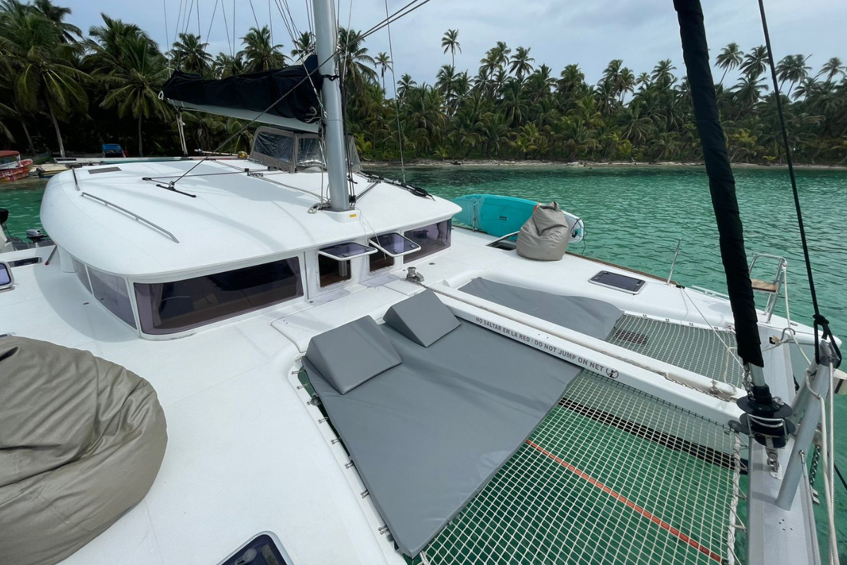 Don C (Lagoon 400S2) - Foto3